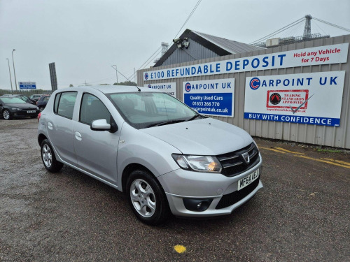 Dacia Sandero  0.9 TCe Laureate Euro 5 5dr