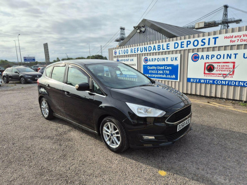 Ford C-MAX  1.0T EcoBoost GPF Zetec Euro 6 (s/s) 5dr