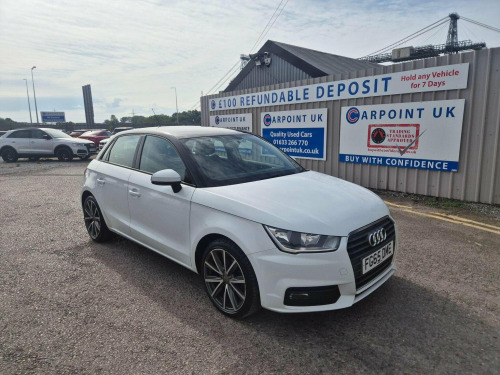 Audi A1  1.4 TFSI Sport Sportback Euro 6 (s/s) 5dr