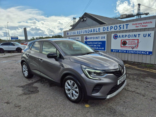Renault Captur  1.3 TCe Iconic Euro 6 (s/s) 5dr