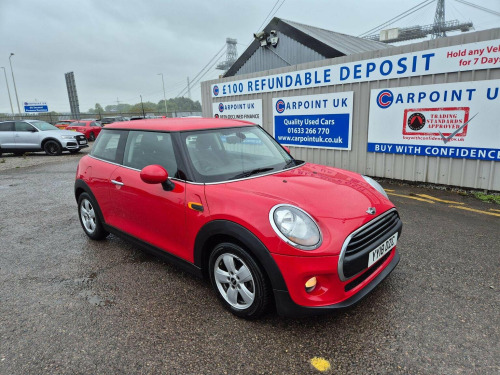 MINI Hatch  1.5 One Euro 6 (s/s) 3dr