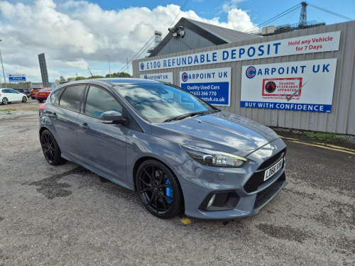 Ford Focus  2.3T EcoBoost RS AWD Euro 6 (s/s) 5dr