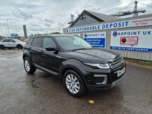 Land Rover Range Rover Evoque  2.0 TD4 SE 4WD Euro 6 (s/s) 5dr