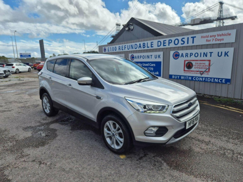 Ford Kuga  1.5 TDCi Titanium Euro 6 (s/s) 5dr