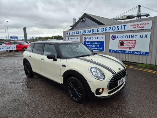 MINI Clubman  1.5 Cooper Euro 6 (s/s) 6dr