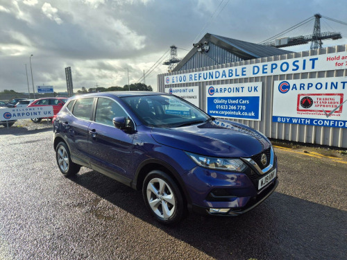 Nissan Qashqai  1.3 DIG-T Acenta Premium Euro 6 (s/s) 5dr 