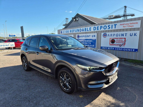 Mazda CX-5  2.0 SKYACTIV-G Sport Euro 6 (s/s) 5dr