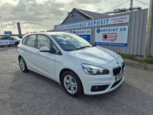 BMW 2 Series  1.5 218i SE DCT Euro 6 (s/s) 5dr