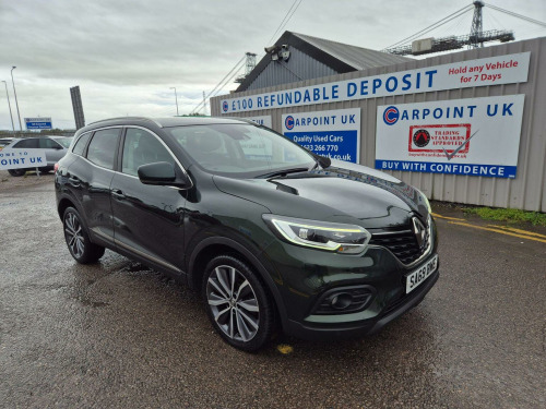 Renault Kadjar  1.3 TCe Iconic Euro 6 (s/s) 5dr