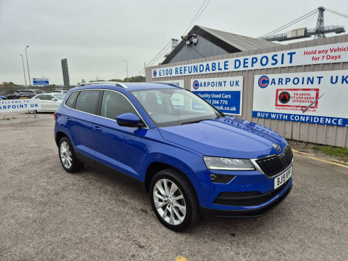 Skoda Karoq  1.5 TSI ACT SE L Euro 6 (s/s) 5dr