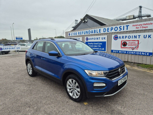 Volkswagen T-ROC  1.0 TSI SE Euro 6 (s/s) 5dr 