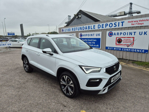 SEAT Ateca  1.5 TSI EVO SE Technology Euro 6 (s/s) 5dr