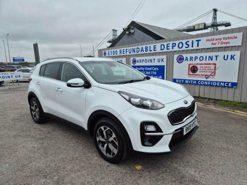 Kia Sportage  1.6 GDi 2 Euro 6 (s/s) 5dr