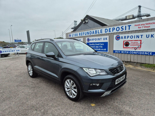 SEAT Ateca  1.0 TSI Ecomotive SE Euro 6 (s/s) 5dr