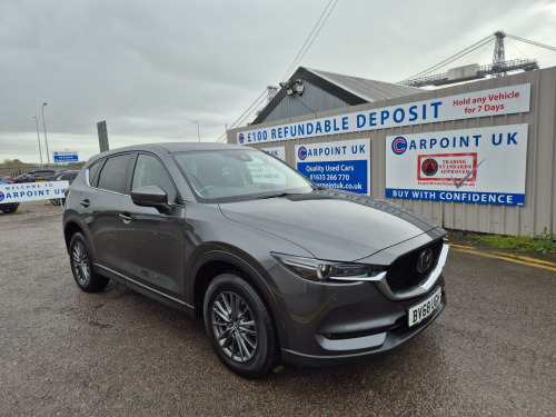 Mazda CX-5  2.2 SKYACTIV-D SE-L Nav+ Auto Euro 6 (s/s) 5dr