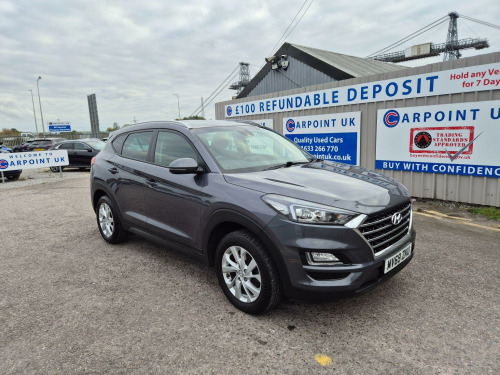 Hyundai Tucson  1.6 GDi SE Nav Euro 6 (s/s) 5dr
