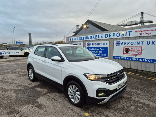 Volkswagen T-Cross  1.0 TSI SE Edition Euro 6 (s/s) 5dr