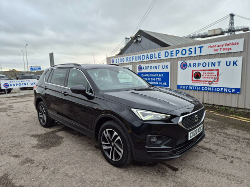 SEAT Tarraco  2.0 TDI SE Technology Euro 6 (s/s) 5dr