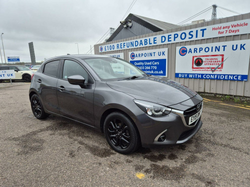 Mazda Mazda2  1.5 SKYACTIV-G GT Sport Nav+ Euro 6 (s/s) 5dr 