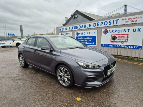 Hyundai i30  1.4 T-GDi N Line Fastback Euro 6 (s/s) 5dr 