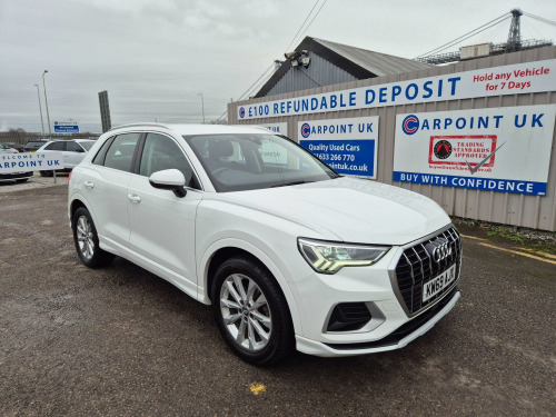 Audi Q3  1.5 TFSI CoD 35 Sport Euro 6 (s/s) 5dr 