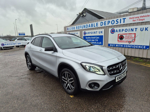 Mercedes-Benz GLA-Class GLA200 1.6 GLA200 Urban Edition 7G-DCT Euro 6 (s/s) 5dr 