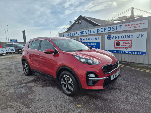 Kia Sportage  1.6 GDi 2 Euro 6 (s/s) 5dr 