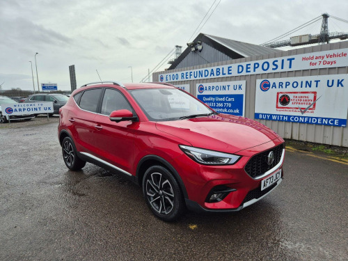 MG ZS  1.0 T-GDI Exclusive Euro 6 5dr 