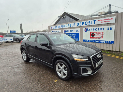 Audi Q2  1.5 TFSI CoD 35 Sport Euro 6 (s/s) 5dr 