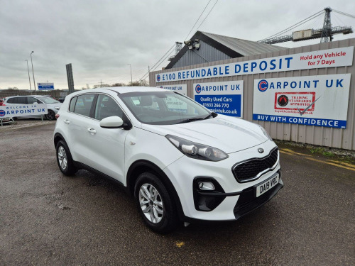 Kia Sportage  1.6 GDi 1 Euro 6 (s/s) 5dr 