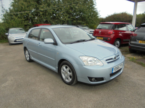 Toyota Corolla  1.4 VVT-i Colour Collection 5dr