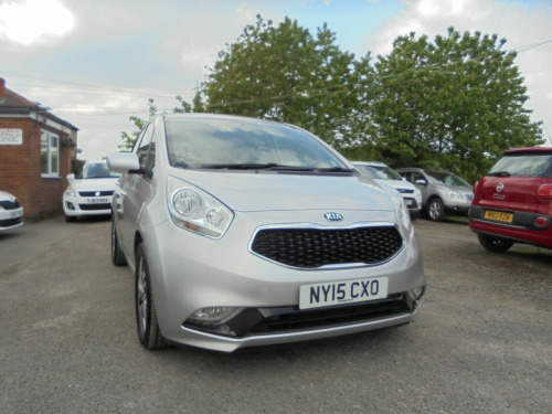 Kia Venga  1.6 ISG 3 5dr