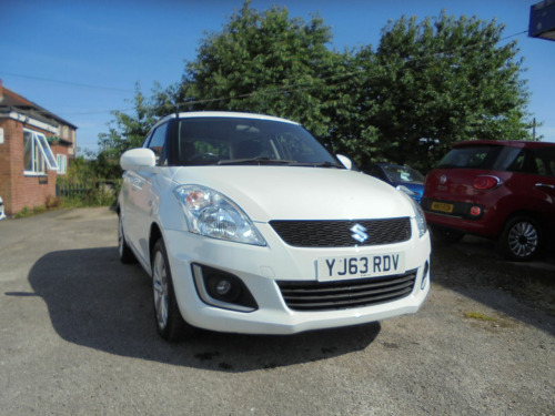 Suzuki Swift  1.2 SZ3 4X4 5dr