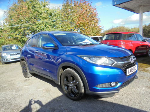 Honda HR-V  1.6 i-DTEC EX 5dr