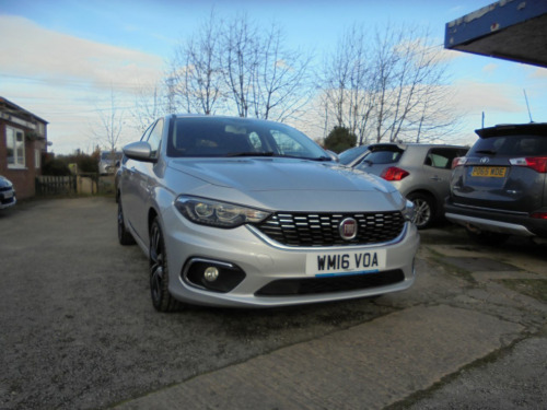 Fiat Tipo  1.6 Multijet Lounge 5dr