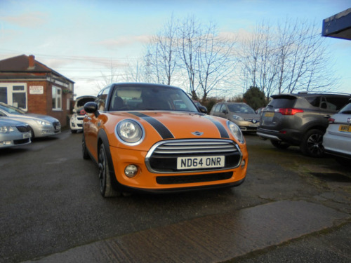 MINI Hatchback  1.5 Cooper 5dr