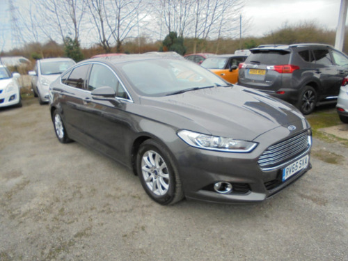 Ford Mondeo  2.0 TDCi ECOnetic Titanium 5dr