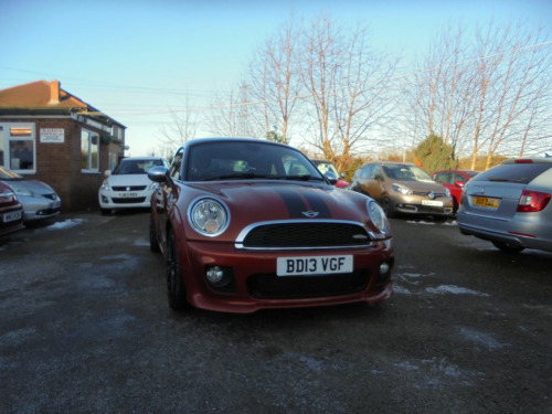 MINI Mini Coupe  1.6 Cooper 3dr