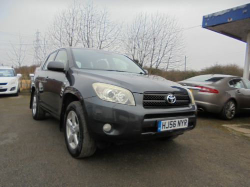 Toyota RAV4  2.2 D-4D XT5 5dr