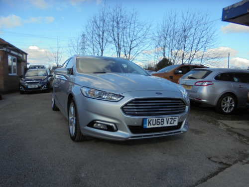 Ford Mondeo  2.0 TDCi Titanium Edition 5dr Powershift