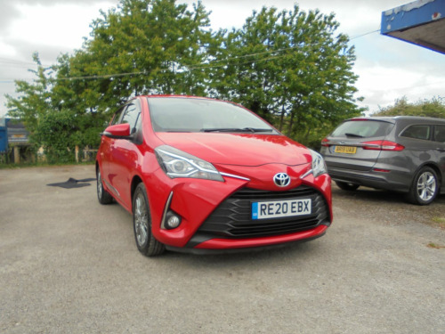 Toyota Yaris  1.5 VVT-i Icon 5dr