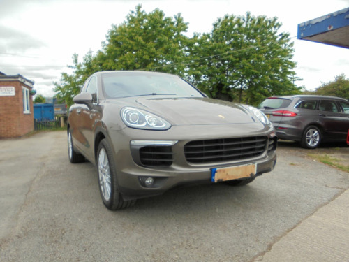 Porsche Cayenne  Diesel 5dr Tiptronic S