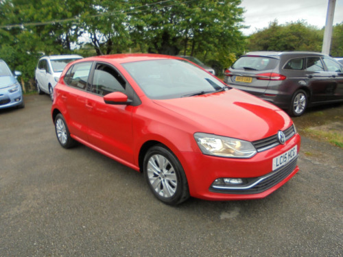 Volkswagen Polo  1.0 75 SE 5dr