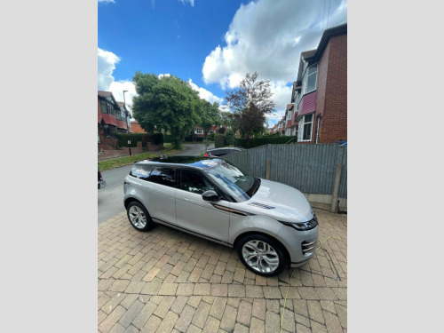 Land Rover Range Rover Evoque  2.0 D180 R-Dynamic SE 5dr Auto