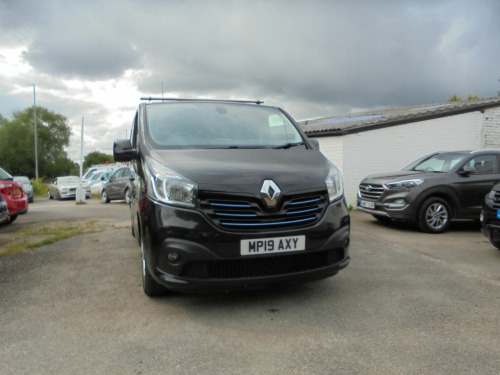 Renault Trafic  SL27 ENERGY dCi 125 Sport Nav Van