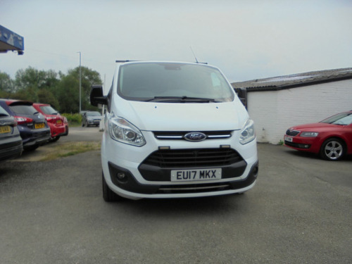 Ford Transit Custom TREND