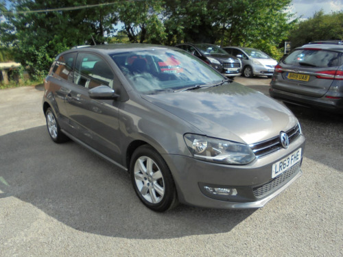 Volkswagen Polo  1.2 60 Match Edition 3dr