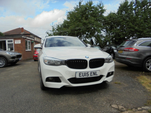 BMW 3 Series 335 335d xDrive M Sport 5dr Step Auto [Business Media]