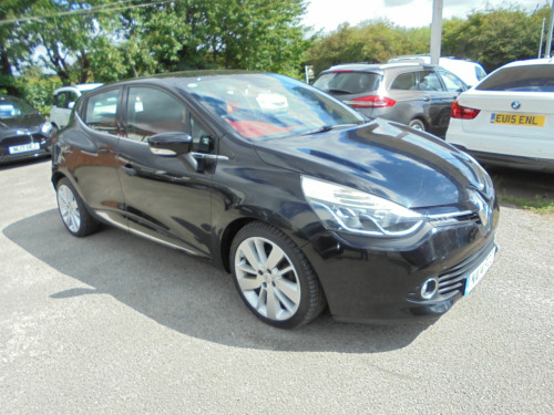 Renault Clio  1.5 dCi 90 Dynamique S MediaNav Energy 5dr