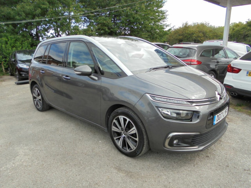 Citroen Grand C4 Picasso  1.6 BlueHDi Flair 5dr